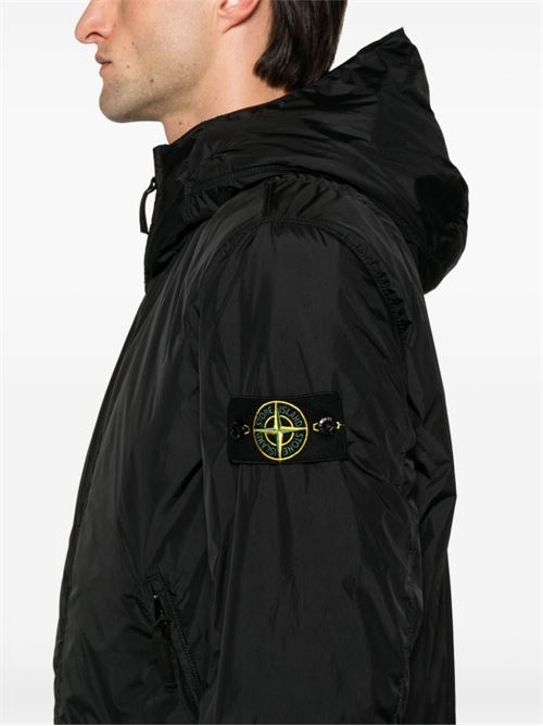 Giubbotto con logo STONE ISLAND | 811540823V0029